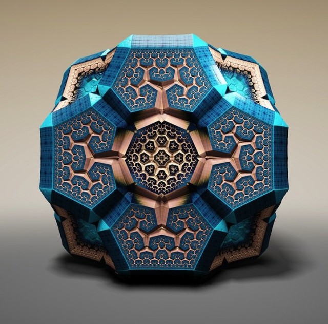 Digital art selected for the Daily Inspiration #1920