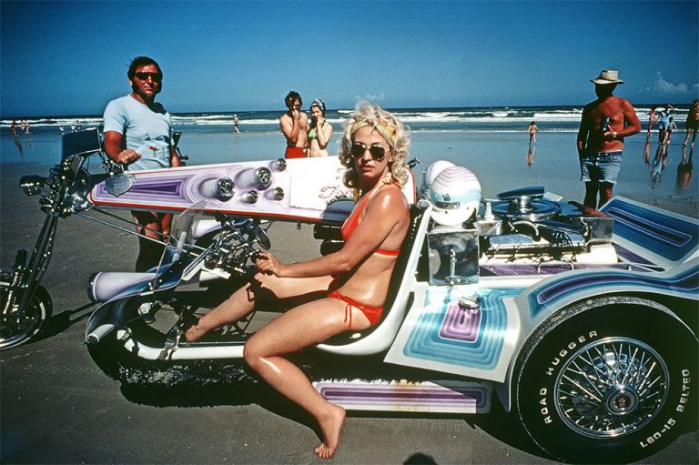 Sunny Photographs That Show Just How Far Out Beach Life Was In S