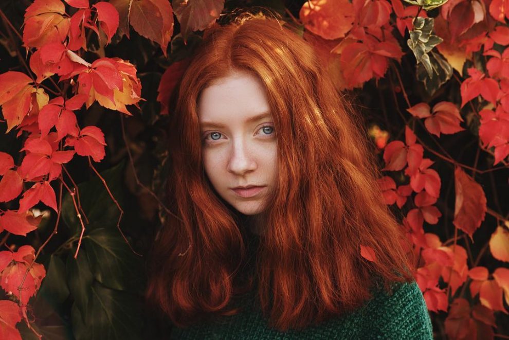 Ethereal And Atmospheric Female Portraits By Alessio Albi Design You Trust Design Daily