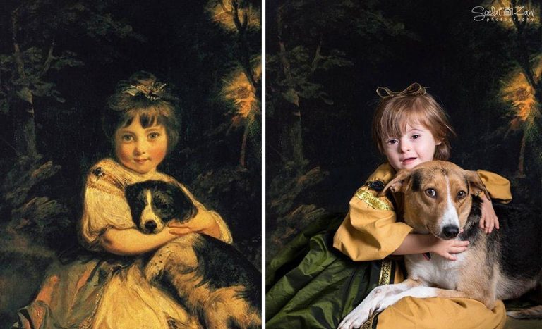 These People Recreated 50 Famous Artworks And Some Might Be Better Than