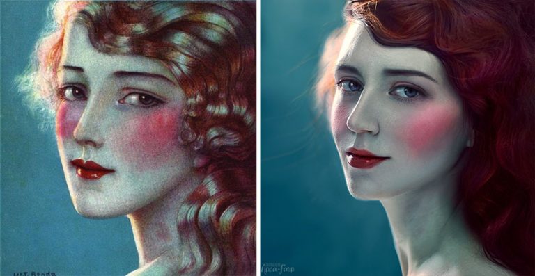 These People Recreated 50 Famous Artworks And Some Might Be Better Than