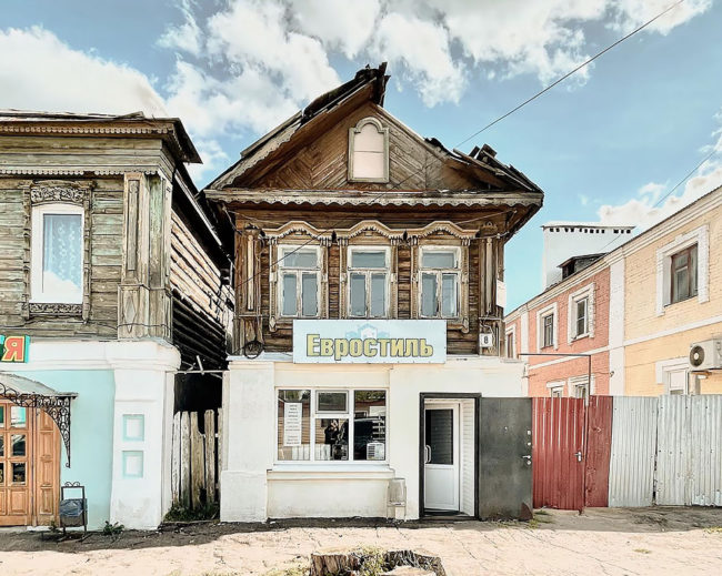 Photographer Fyodor Savintsev Captures The Dacha A Unique Soviet