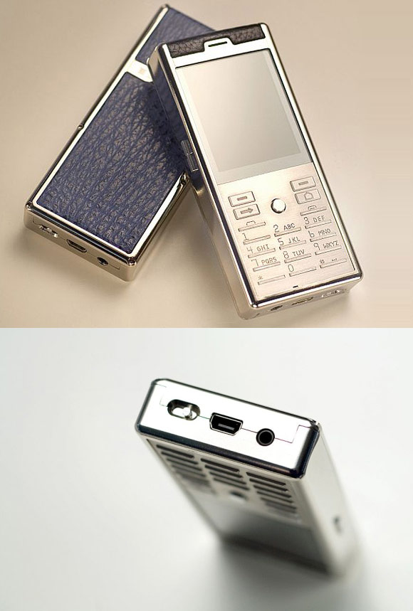 bell Bellperre Luxury Moblile Phone