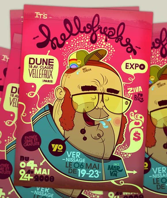 expohellofreaks