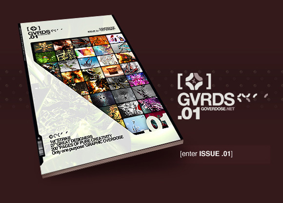 Goverdose Magazine Issue 1