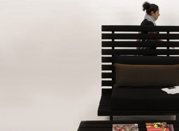 haremisu Seat Back & Relax