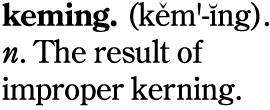 keming