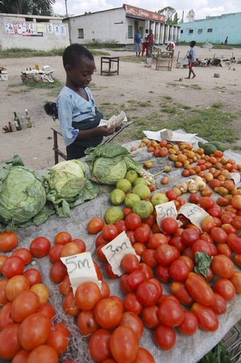 market zimbabwe Hyperinflation in Zimbabwe