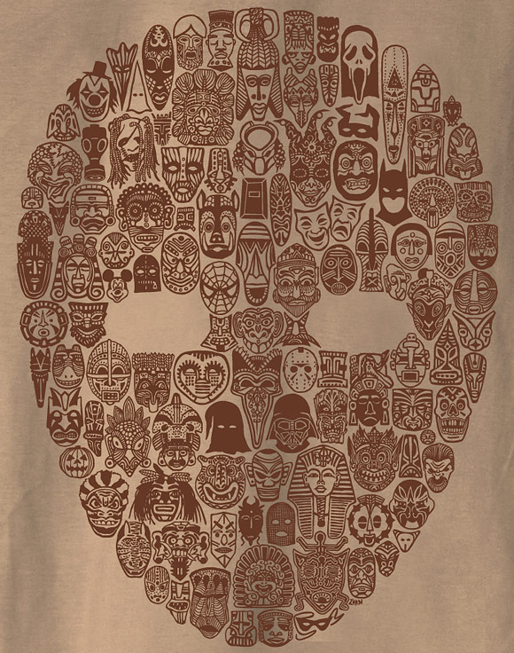 MASKARAD T mask MASKARAD T