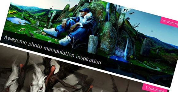 Designfeedr photo manipulation article