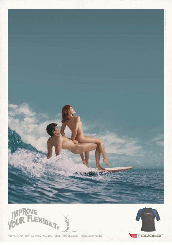 surf