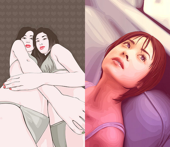 shin 01 shingudoos sweet illustrations and vectors