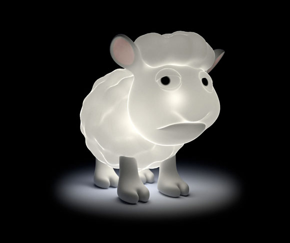 ss 02 Seamour Sheep Illuminative Edition