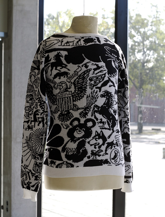 Animal Sweater animalsweaterw Animal Sweater