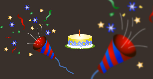 bday 01 Design You Trust™: 1 Year On Air!
