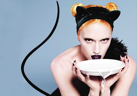gwen Gisele Bündchen & Gwen Stefani in Photos of Mert and Marcus