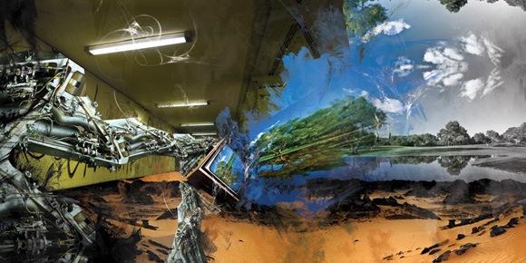 indiscriminateillusionsdy New Series from Earph Exhibitions