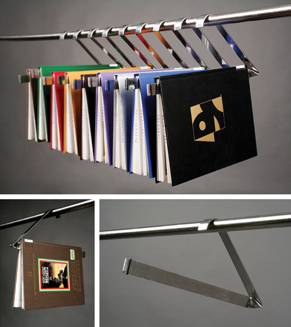 1059496535 Samulnolis Book Case and Hanger