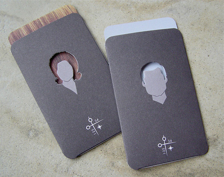 10 03 40+ Inspirationnal Business Cards