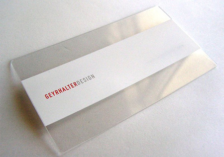 14 03 40+ Inspirationnal Business Cards