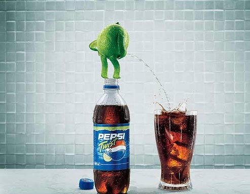 97 More than 50 Creative and smart advertissements.