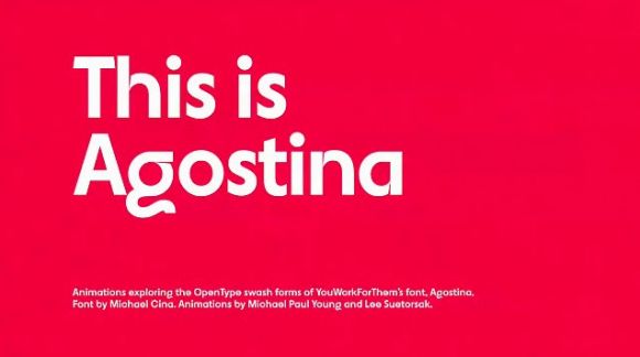 Agostina pic on Design You Trust Agostina Agostina