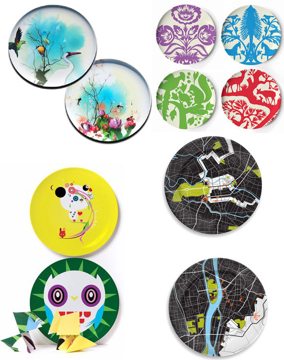 ArtPlates DUT Art Plates