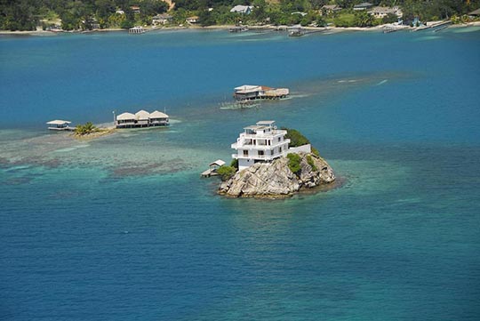 private island