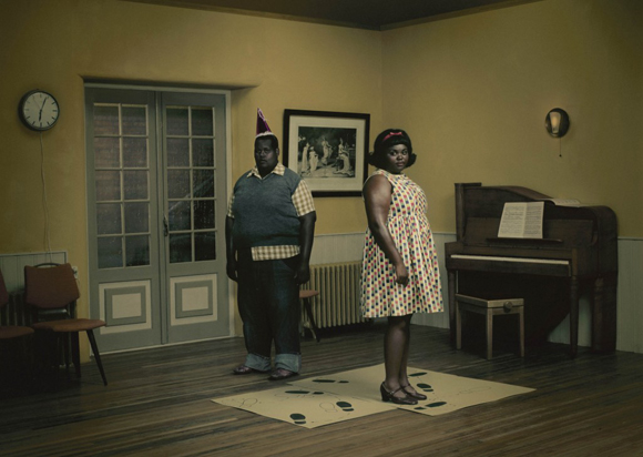 Erwin Olaf THE DANCING SCHOOL pic on Design You Trust Erwin Olaf THE DANCING SCHOOL Erwin Olaf