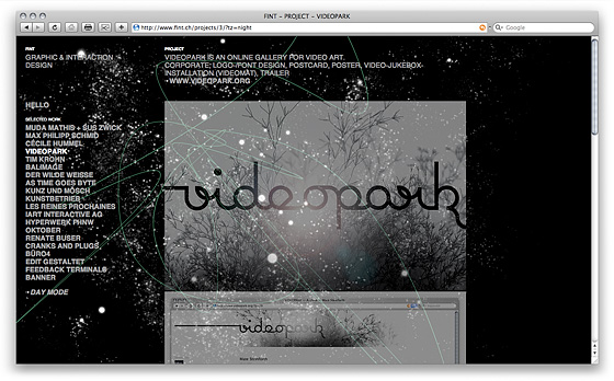 FINT web 2 FINT – new online portfolio 