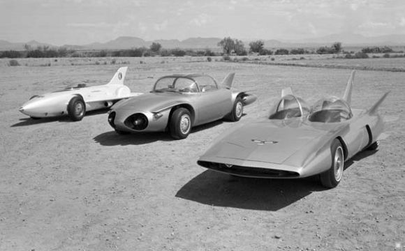 GMFirebirdIIIandIII pic on Design You Trust GMFirebirdIIIandIII 50s and 60s American Concept Cars