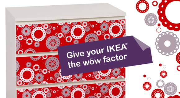  Customize the look of IKEA
