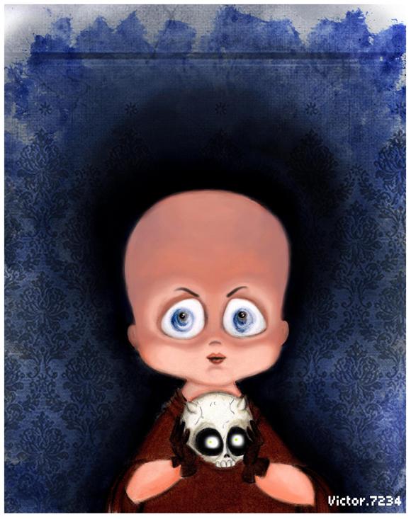 HolySkull The Holy Skull