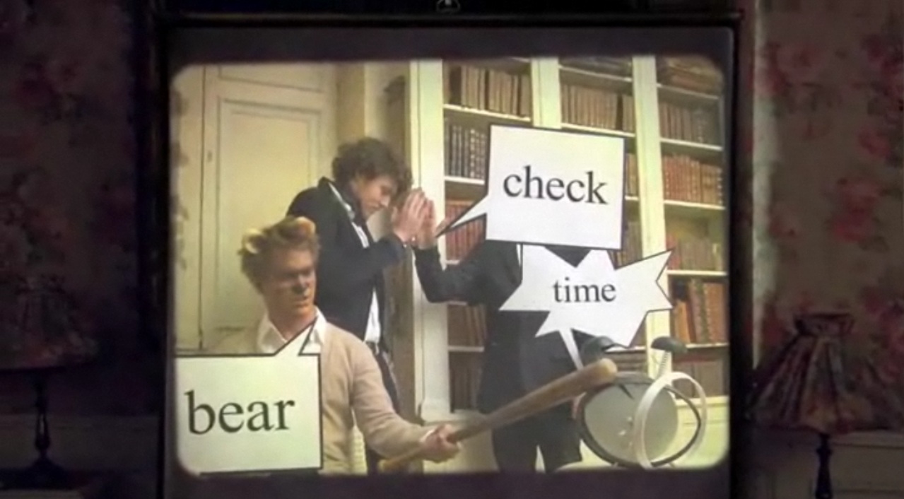 Image38 New Video Clip for Metronomy