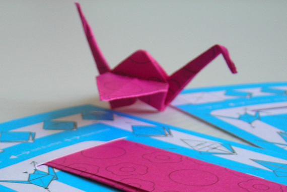 Origami Business Cards Image6 Origami Business Cards