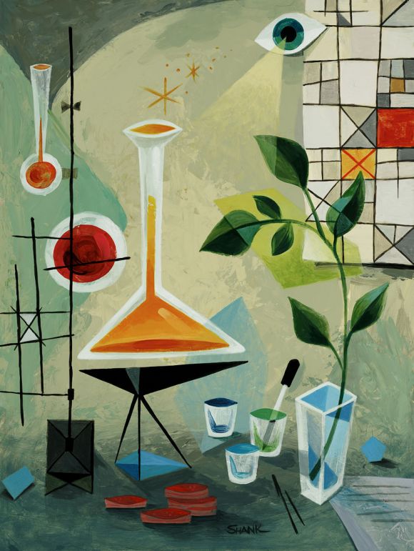 LaboratoryStillLife01sm Don Shank