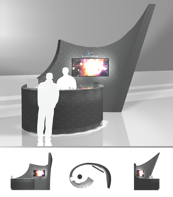 Stand Luminator Luminator Stand Luminator