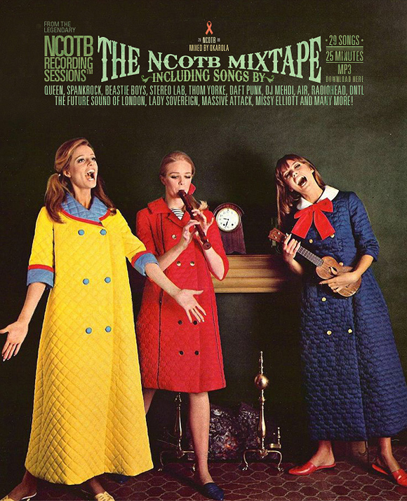 NCOTB MIXTAPE DYT pic on Design You Trust NCOTB MIXTAPE DYT NCOTB Mixtape