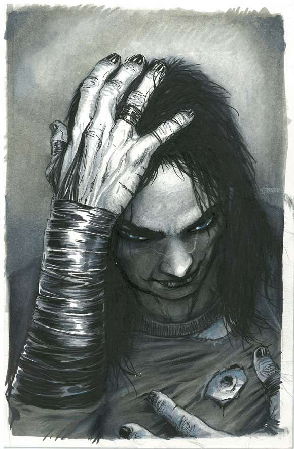 James OBarr The Crow