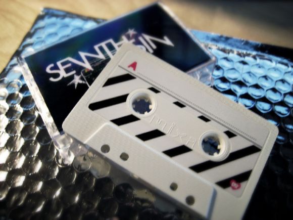 SVN Mixtape SEVNTHSIN PROMO ONLINE