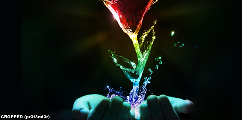 Scarletflowerpretender TheLuminarium releases exhibit IV: Prismatic