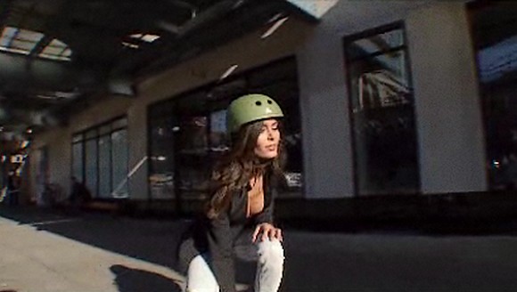 Style nicole trunfio pic on Design You Trust Style nicole trunfio Model Challenge The Street Race