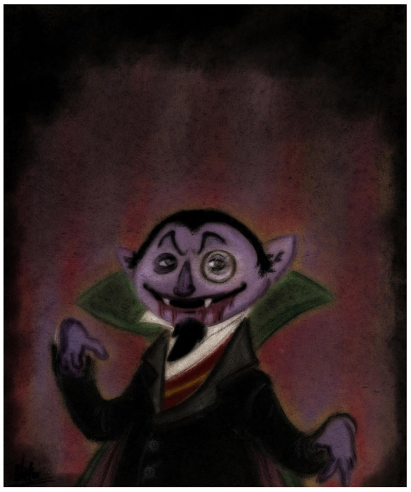 TheCount pic on Design You Trust TheCount C is for Count... or Crime?