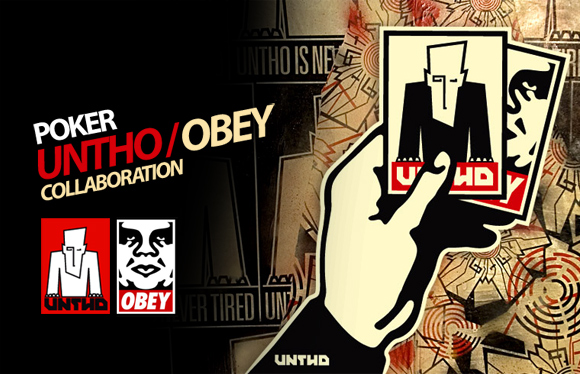 Untho Obey Untho x Obey