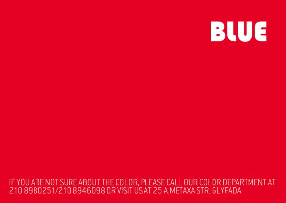 WRONGBLUEFIN Plastiras Hair Color post cards