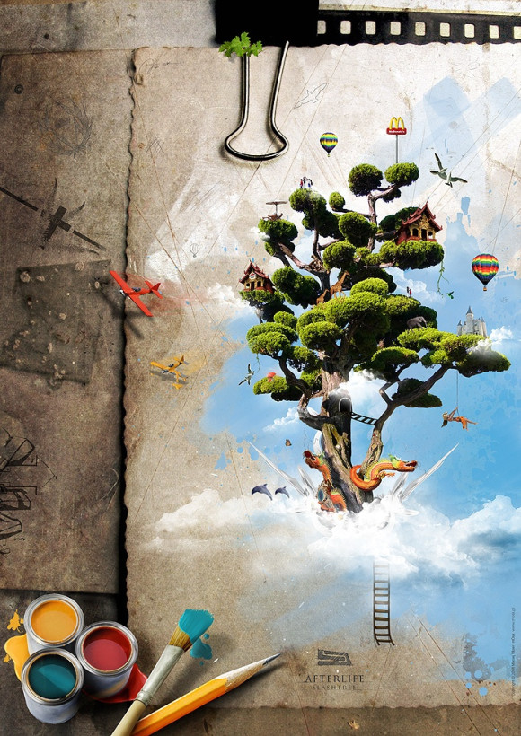 afterlife Maciej Mizer