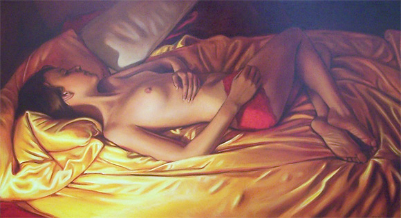 11 pic on Design You Trust 11 Anwen Keeling: Contemporary Realist Painter