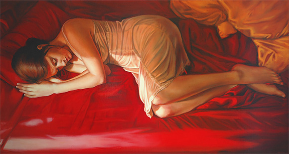 12 pic on Design You Trust 12 Anwen Keeling: Contemporary Realist Painter