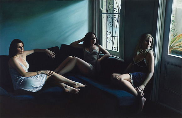 13 pic on Design You Trust 13 Anwen Keeling: Contemporary Realist Painter