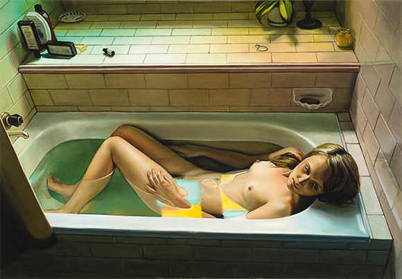 14 pic on Design You Trust 14 Anwen Keeling: Contemporary Realist Painter